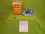 Nos Delco Remy Regulator 7-9 Amp Positive Ground Volt. Fixed Price $79.00.