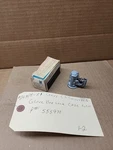 1968-1981 Nos Instrument Panel Compartment Door Lock Case With Bolt Gm # 555970. Fixed Price $8.03.