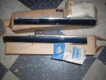1964 1965 Mustang Lh & Rh Oem Center Grille Bars C5ZZ-8390-C C5ZZ-8390-B. Fixed Price $140.00.