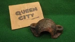 1939 1940 Mercury Radius Rod/wishbone Ball Cap 99A-3440. Fixed Price $39.00.