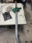 1971 To 1976 Chevy Impala Caprice Bel Air Buick Olds Bumper Jack Oem Nice Shape. Fixed Price $55.00.