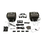 New Oem Gm Front Seat Entertainment Headrest Dvd System 23139997. Fixed Price $600.00.