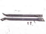 70-81 Camaro Upper Front Fender To Core Braces Bars Brackets Supports Gm. Fixed Price $39.99.