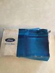 1981 - 1991 Nos Ford Mustang Fox Body New Passenger Side Front Door Latch Asby. Fixed Price $60.00.