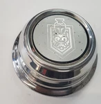 Oem 1973-1977 Chevy Monte Carlo Turbine Polycast Center Cap Nice. Fixed Price $53.99.