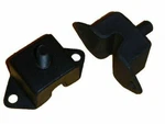 New Front Motor Engine Mounts Willys 134 Jeep Mb Gpw CJ2A CJ-3A CJ-3B CJ-5 M38. Fixed Price $29.99.