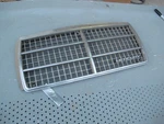 85 86 Mercury Cougar Oem Center Grille E6WB-8150-AA. Fixed Price $75.00.
