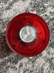 Tailight Tailamp Lens 1958-59 Ford Thunderbird Tbird 7728 TB8S-13450A. Fixed Price $34.99.