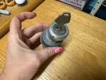 1960-1967 60-67 Dodge Plymouth Chrysler Ignition Switch 2097628 W/key &bezel Oem. Fixed Price $94.99.