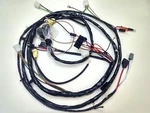 1969 Chevelle Camino Forward Front Light Wiring Harness Gauges 307 350 396. Fixed Price $308.95.