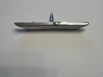 Charger Tail Light Emblem Trim Mopar/ Dodge /1968 /oem Part # 2842290. Fixed Price $30.00.