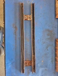 66 Datsun Roadster Spl 311 Window Glides Door Glass Parts Oem. Fixed Price $23.99.