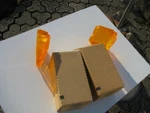 Gm 72 Chevelle Rh/lh Park Lamp Lens Nos Part #'s 5965269, 5965270.. Fixed Price $120.00.