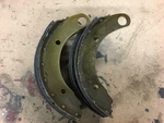 #43 Brake Shoes 1946-1956 Crysler Dodge 10X , 47 48 49 50 51 52 53 54. Fixed Price $59.95.