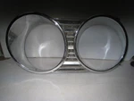 Mopar 1966 Chrysler Newport Headlight Bezel 2578375 Lh Original Oem. Fixed Price $59.00.