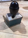 Gm 3718171 1957-62 Truck Shifter Knob W/hydromatic Trans 1953 1954 Belair. Fixed Price $35.00.