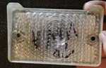 Oem 1970-72 Chevrolet Nova Chevy Ii Parking Directional Light Lens 5962268. Fixed Price $22.72.