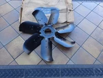 1965-67 Ford 352, 390, 427, 428 7-BLADE Fan, Nos! C5AZ-8600-B Mustang, Fairlane. Fixed Price $299.99.