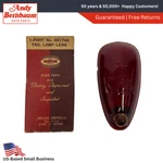 1939 Plymouth P8 Deluxe P7 Road King Rear Tail Light Lamp Red Lens 691746 Nos. Fixed Price $57.00.