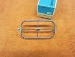 Nos 1975 Pontiac Ventura Drivers Side Chrome Parking Lamp Bezel Gm 5966713. Fixed Price $89.00.