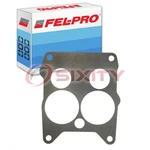Fel-pro Carburetor Heat Shield Gasket For 1977-1979 Pontiac Phoenix 5.7L V8 Fh. Fixed Price $14.55.