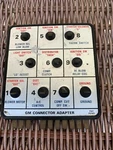 1977 & Body Ac Gm Delco Diagnostic Adapter Computer ST600. Fixed Price $9.99.