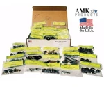 1978 1979 Ford F-150 Styleside Master Body Bolt Kit 454 Pcs Amk. Fixed Price $399.99.