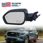 Left Side Mirror 2020-2024 Ford Explorer W/ Camera Memory 15 Pins. Fixed Price $227.95.