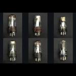 (6) Various Brand 12V6GT Car Amplifer Vintage Vacuum Tubes Tested LOT.2983. Fixed Price $29.95.