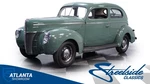 1940 Ford Tudor Sedan. Fixed Price $26995.00.