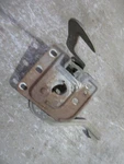1957 Oldsmobile Super 88 Front Hood Latch Release Lever Mount Assembly Handle. Fixed Price $54.99.