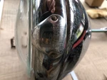 Vintage Unity Model S-6 Spotlight W/box Ford F4AZ-15312-B. Fixed Price $80.00.