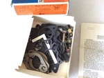 Echlin 2-5066A Carburetor Rebuild Kit Carter 1BBL BBR1. Fixed Price $40.00.