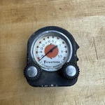 Firestone Stewart Warner Am Radio Head Vintage Hot Rod Scta Custom. Fixed Price $250.00.