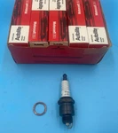 Nos Autolite Spark PLUGS-AR82-6 Lot Of 10. Fixed Price $17.99.
