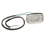 Jaguar Xke E-type Lucas Reverse Lamp Including 8717 Gasket L595 C18724. Fixed Price $110.95.