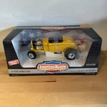Ertl American Muscle 32 Ford Street Rod 1:18 Diecast Car Collector Edition. Fixed Price $24.99.