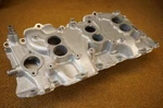 Restored 68 Corvette 427 435 L71 Tri Power Aluminum Intake Manifold 852 10-20-67. Fixed Price $2499.99.