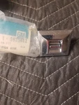Nos 1971-72 Oldsmobile Pontiac Buick Chevrolet Power Window Switch 9825442. Fixed Price $79.00.