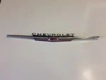 1962 Chevrolet Chevy Ii Nova Hood Emblem , 3792812. Fixed Price $207.27.