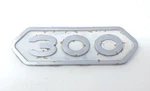 Dodge Power Wagon 300 Emblem Vintage 1957-67 #1784263. Fixed Price $22.49.