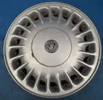 Buick Lesabre 1997 1998 1999 2000 2001 Used Oem Wheel 15X6 Factory 15" Rim. Fixed Price $160.91.