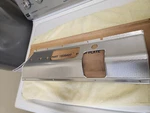 Mopar 1839407 1959 Plymouth Instrument Panel Finish Plate W/radio Wo/clock. Fixed Price $149.50.