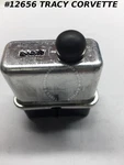 1974-1975 Corvette Nos Gm Discontinued 1243384 Starter Over Ride Relay Very Rare. Fixed Price $399.00.
