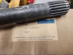 Nos Ford D7TZ-3B387-A Front Axle Yoke Shaft 1977 78-80 Truck. Fixed Price $30.00.