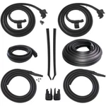 Steele Rubber Products 90-3198-90 10-PIECE Body Weatherstrip Kit Factory Fit. Fixed Price $707.89.