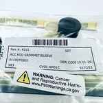 Oer K521 Throttle Linkage Rod Bushing/sleeve For 1967-77 Camaro/nova (one Kit). Fixed Price $27.95.