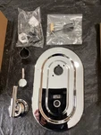 Moen Single Shower Handle Valve Only Trim Polished Chrome Gibson T2900 M2. Fixed Price $49.99.