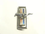 Vintage 1970 Ford Mustang Oem Front Grille Emblem #D0ZB-8B369-A Pre-owned. Fixed Price $26.23.