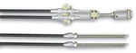 Lokar EC-80FU Parking Brake Cable Cut To Fit Polyurethane Housing Black. Fixed Price $232.95.